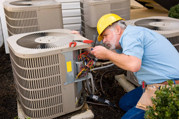 Professional HVAC in Louise, TX